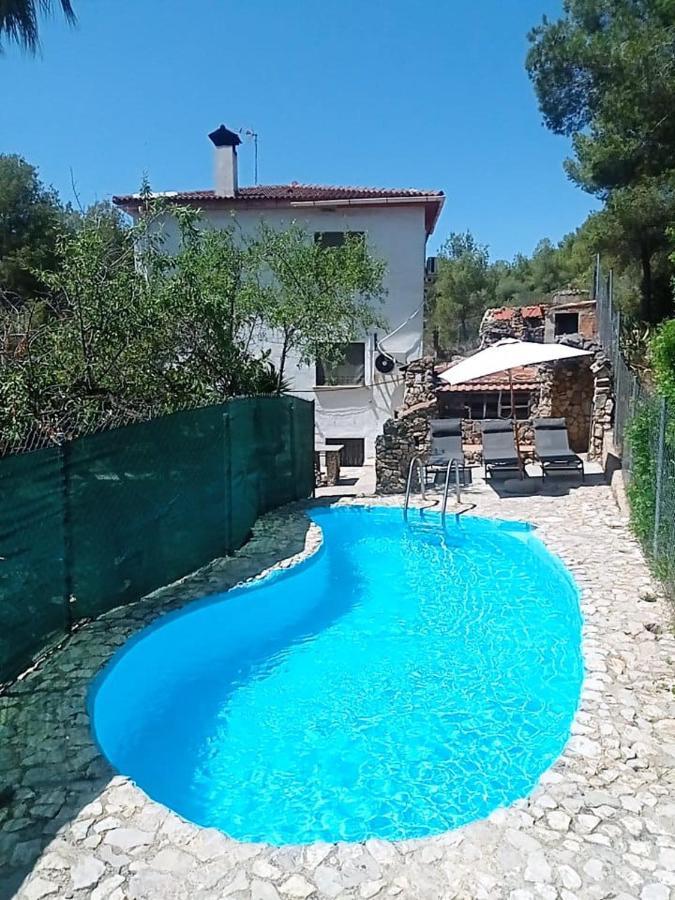 Villa Casa Calafell Segur de Calafell Exterior foto